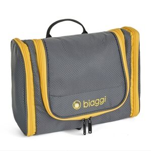 Biaggi Hangmates Hanging Toiletry Zipcubes